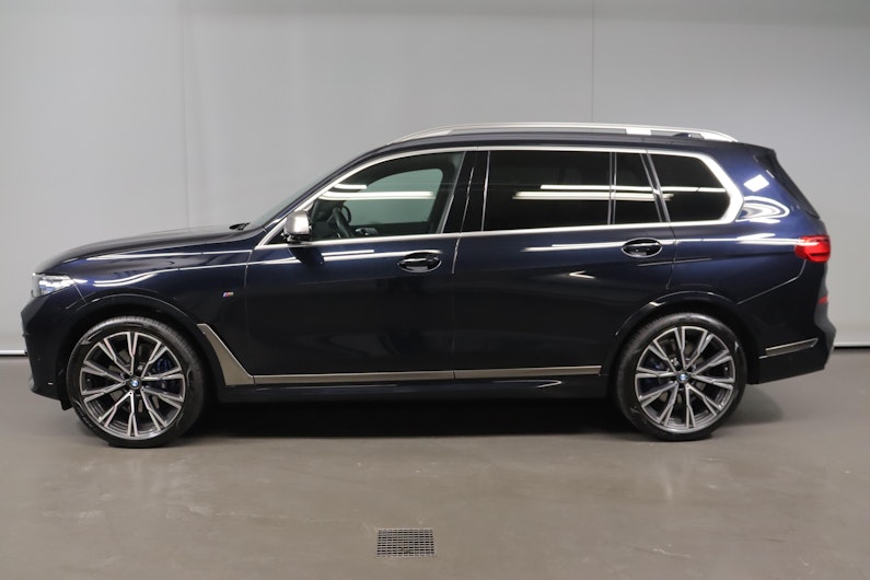 Vehicle image BMW X7