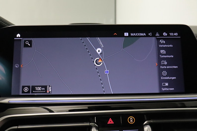 Vehicle image BMW X7