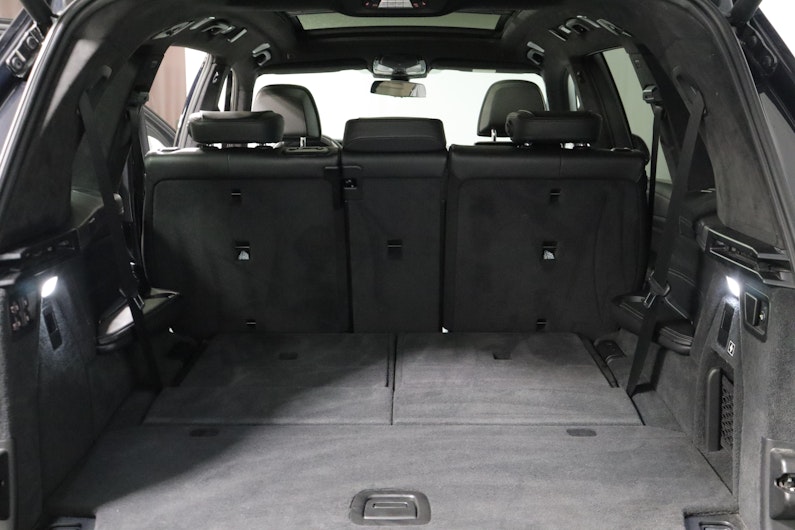 Vehicle image BMW X7