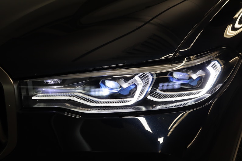 Vehicle image BMW X7