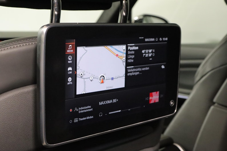 Vehicle image BMW X7