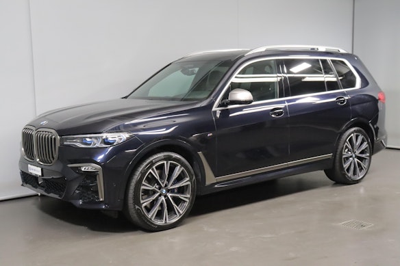 BMW X7 M50d 1