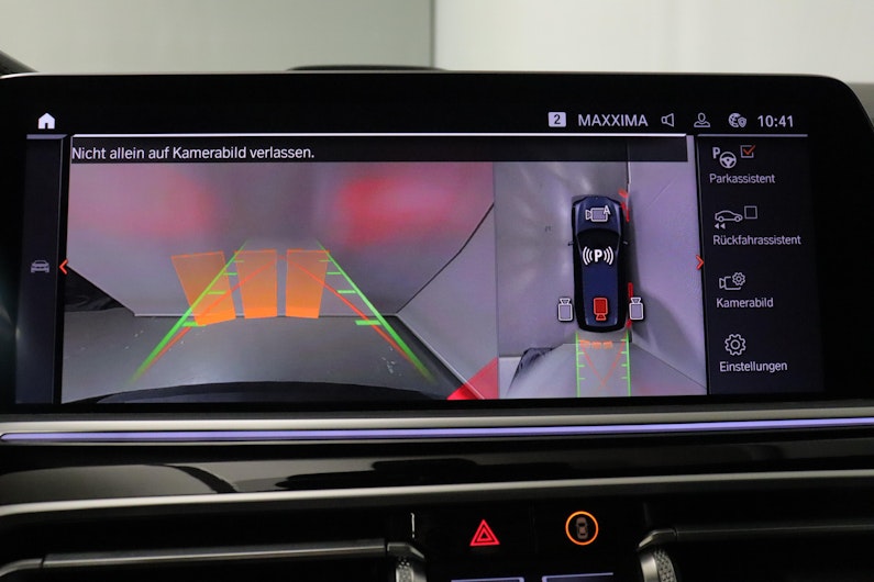 Vehicle image BMW X7