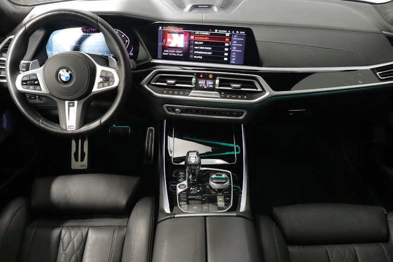 Vehicle image BMW X7