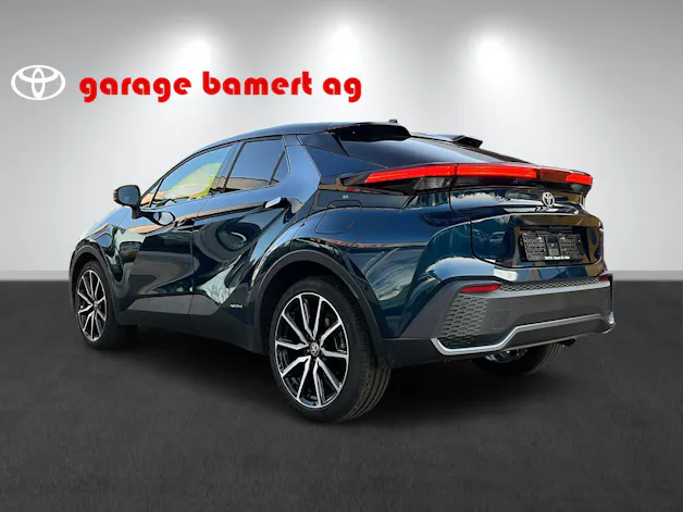 Toyota C-HR 2.0 HEV Trend 4x4