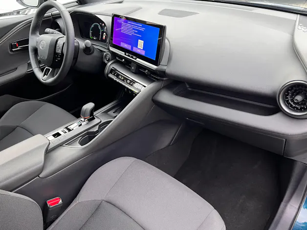 Toyota C-HR 2.0 HEV Trend 4x4