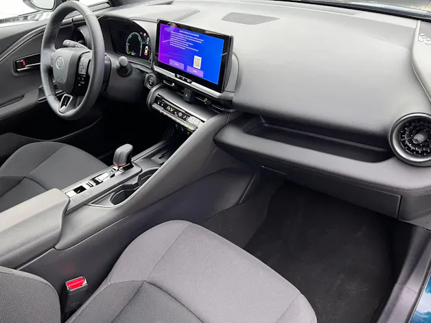 Toyota C-HR 2.0 HEV Trend 4x4