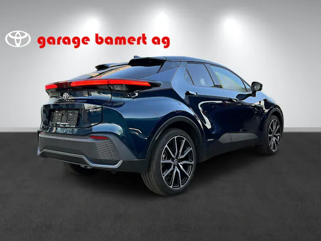 Toyota C-HR 2.0 HEV Trend 4x4