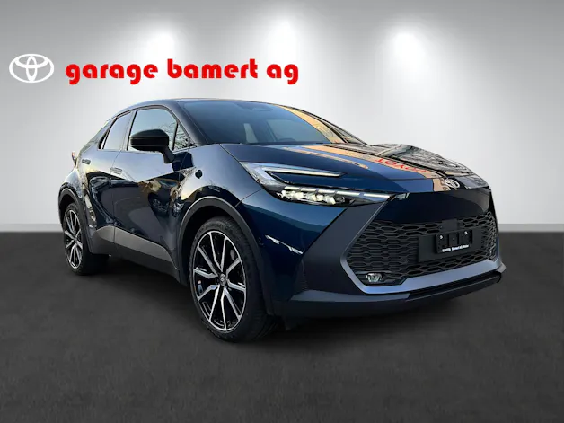Toyota C-HR 2.0 HEV Trend 4x4