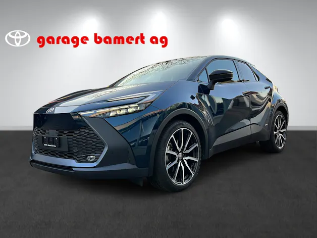 Toyota C-HR 2.0 HEV Trend 4x4
