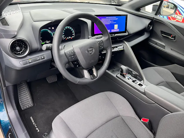 Toyota C-HR 2.0 HEV Trend 4x4