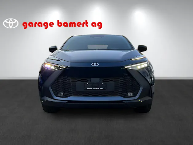 Toyota C-HR 2.0 HEV Trend 4x4