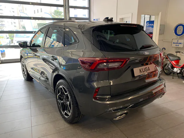Ford Kuga 2.5 Plug-in Hybrid ST-Line X