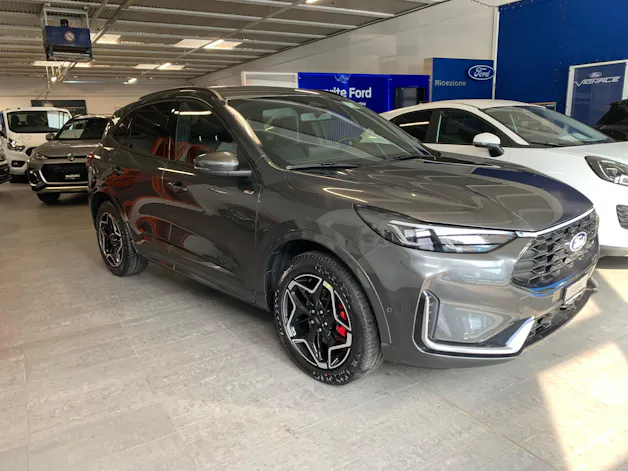 Ford Kuga 2.5 Plug-in Hybrid ST-Line X
