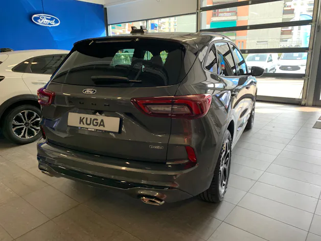Ford Kuga 2.5 Plug-in Hybrid ST-Line X