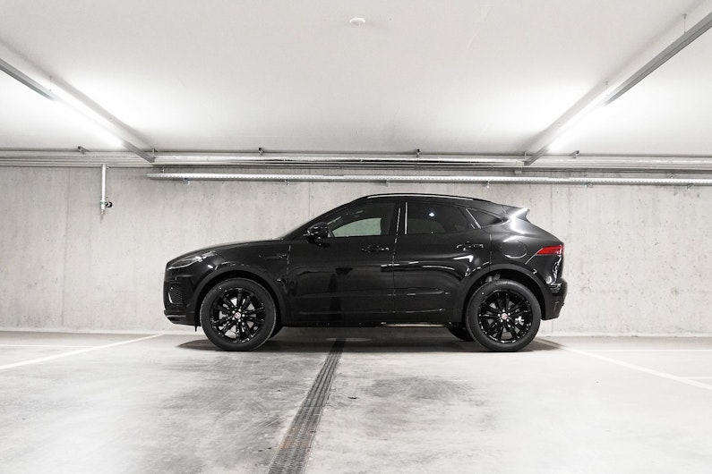 Vehicle image JAGUAR E-PACE