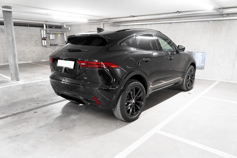 Vehicle image JAGUAR E-PACE