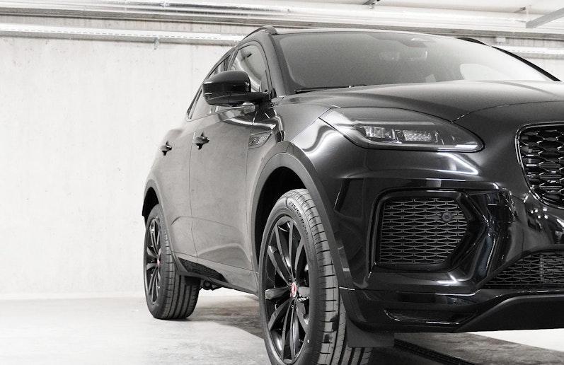 Vehicle image JAGUAR E-PACE