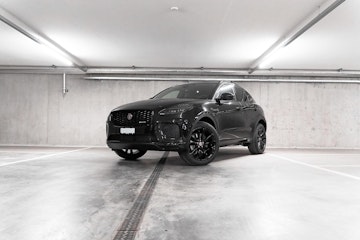 Vehicle image JAGUAR E-PACE 0 Vehicle image JAGUAR E-PACE 0