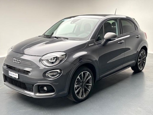 FIAT 500 X 1.5 Hybrid Sport 2