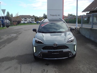 Vehicle image TOYOTA YARIS CROSS 0