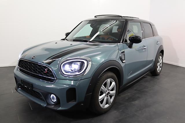 MINI Countryman F60 2.0i Cooper S SAG ALL4: Jetzt Probefahrt buchen!