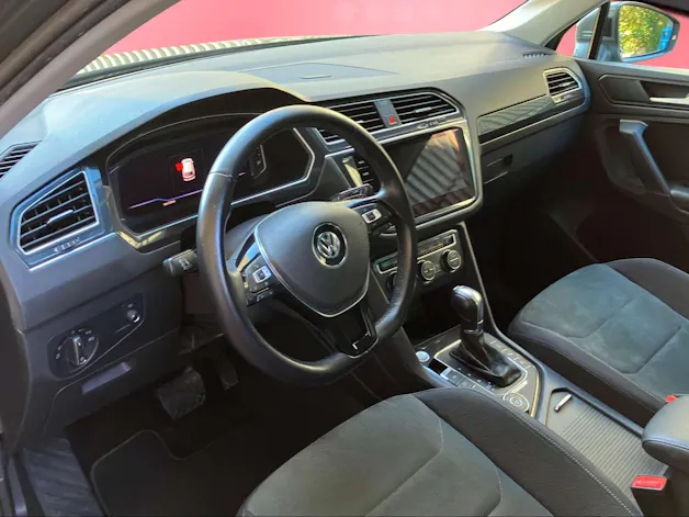 VW Tiguan 2.0 TSI Highline DSG