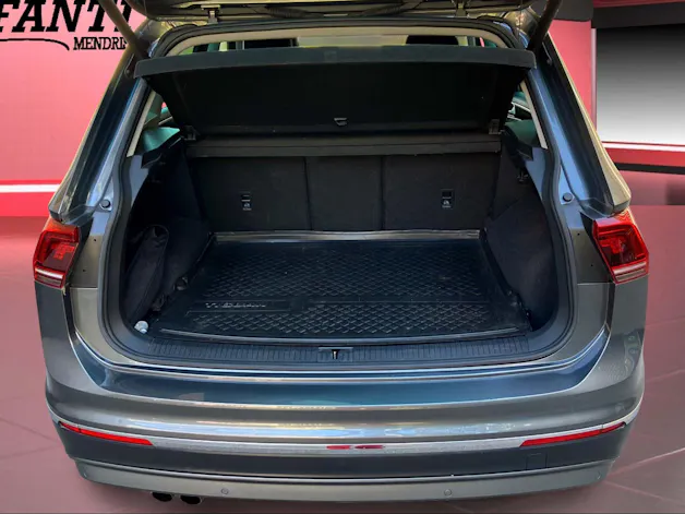 VW Tiguan 2.0 TSI Highline DSG