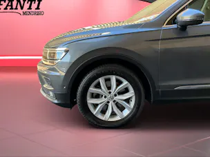 VW Tiguan 2.0 TSI Highline DSG