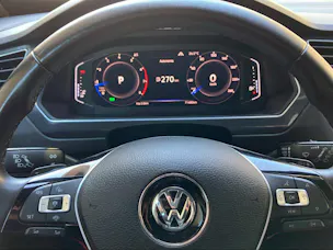 VW Tiguan 2.0 TSI Highline DSG