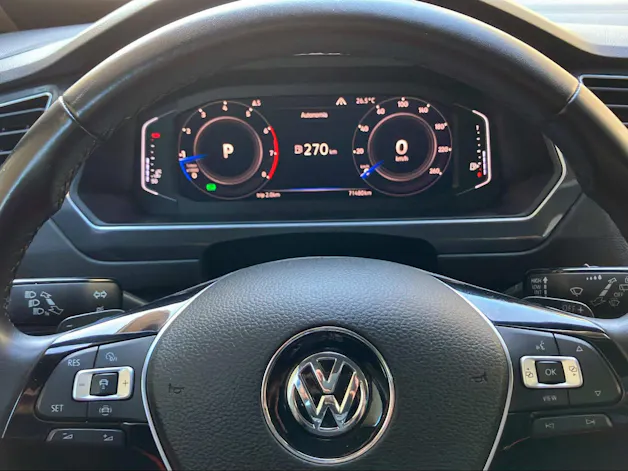 VW Tiguan 2.0 TSI Highline DSG