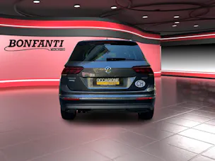 VW Tiguan 2.0 TSI Highline DSG