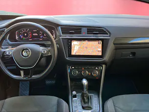 VW Tiguan 2.0 TSI Highline DSG