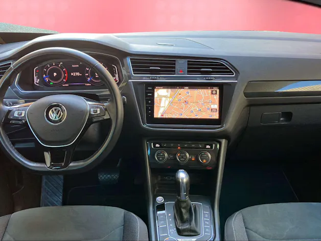 VW Tiguan 2.0 TSI Highline DSG