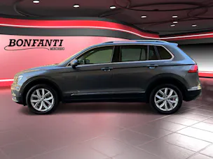 VW Tiguan 2.0 TSI Highline DSG