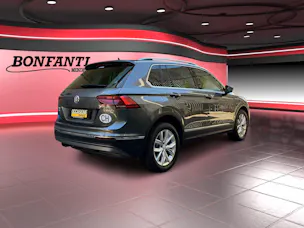 VW Tiguan 2.0 TSI Highline DSG