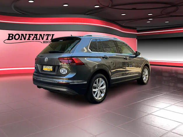 VW Tiguan 2.0 TSI Highline DSG