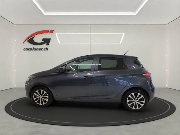 Renault Zoe R135 Intens (Batteriemiete)