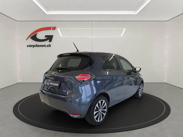 Renault Zoe R135 Intens (Batteriemiete)