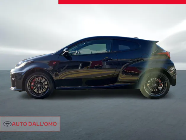 Toyota GR Yaris 1.6 Turbo Sport 4x4