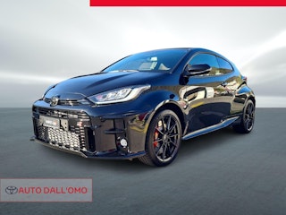 Vehicle image TOYOTA GR YARIS 0 Vehicle image TOYOTA GR YARIS 0