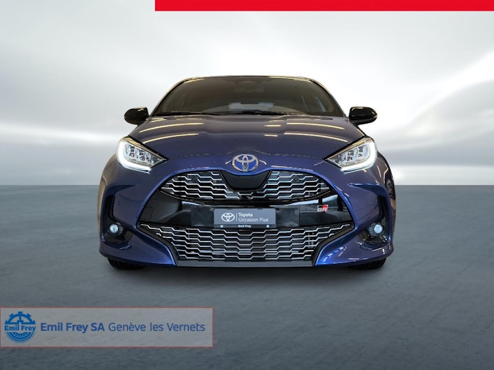 Vehicle image TOYOTA YARIS