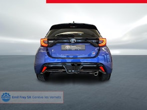 Vehicle image TOYOTA Yaris 1.5 VVT-i HSD GR Sport