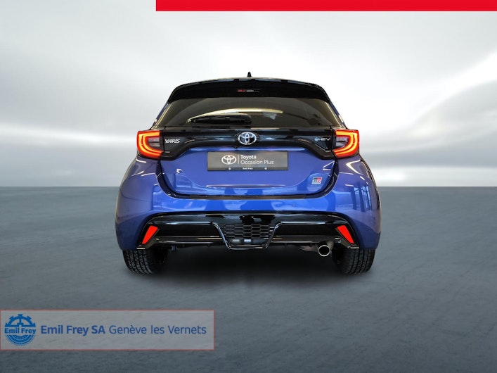 Vehicle image TOYOTA YARIS