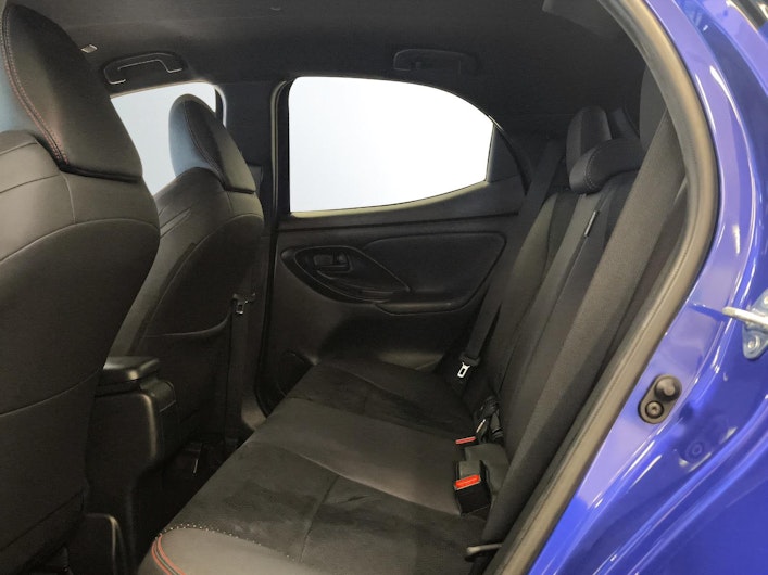 Vehicle image TOYOTA YARIS