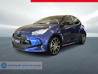 Vehicle image TOYOTA Yaris 1.5 VVT-i HSD GR Sport