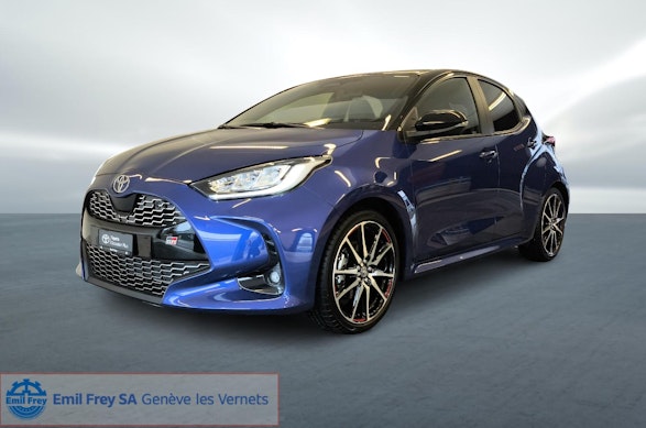 TOYOTA Yaris 1.5 VVT-i HSD GR Sport 0 TOYOTA Yaris 1.5 VVT-i HSD GR Sport 0