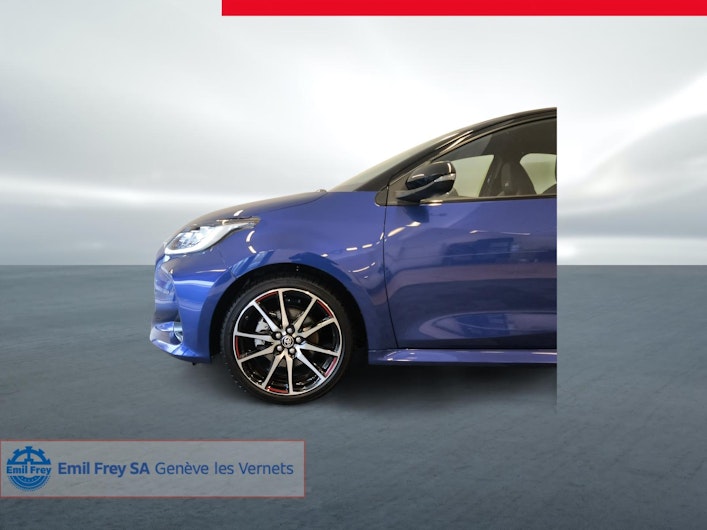 Vehicle image TOYOTA YARIS