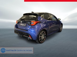Vehicle image TOYOTA Yaris 1.5 VVT-i HSD GR Sport