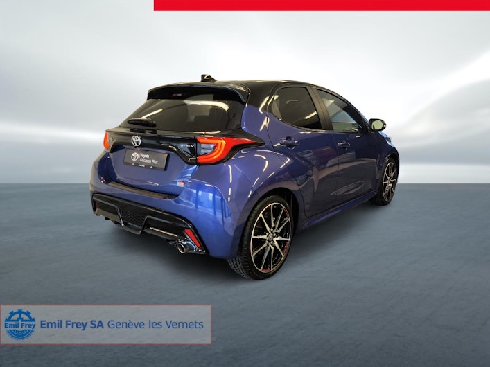 Vehicle image TOYOTA YARIS